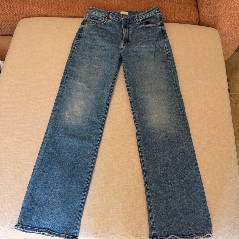 MOTHER the bookie sneak jean